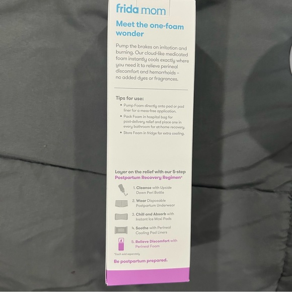 Postpartum essentials - Picture 3 of 5